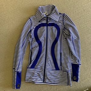 Lululemon scuba sweatshirt